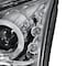 Spec-D Tuning 06-09 Ford Fusion 06-09 Ford Fusion Projector Headlights, LHP-FUS06-TM LHP-FUS06-TM - alternate 7
